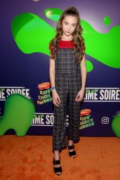 Jenna Davis – 2019 Nickelodeon Kids’ Choice Awards Slime Soiree
