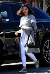 Jenna Dewan - Leaving Nine Zero One Salon in West Hollywood 03/15/2019