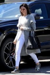 Jenna Dewan - Leaving Nine Zero One Salon in West Hollywood 03/15/2019