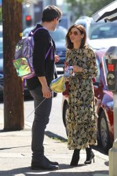 Jenna Dewan - Out in West Hollywood 03/16/2019