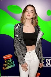 Jenna Raine – 2019 Nickelodeon Kids’ Choice Awards Slime Soiree