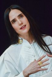 Jennifer Connelly - "Alita: Battle Angel" Press Conference in Beverly Hills