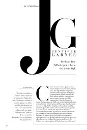 Jennifer Garner - F N.11 Magazine March 2019 Issue