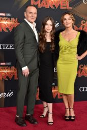 Jennifer Grey – “Captain Marvel” Premiere in Hollywood
