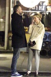 Jennifer Lawrence & Cooke Maroney - Out in New York 03/09/2019