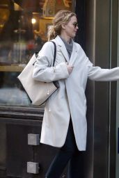 Jennifer Lawrence - Out in New York City 03/14/2019