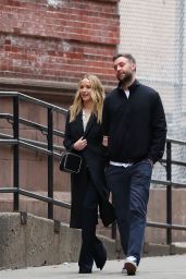 Jennifer Lawrence - Out in NYC 03/25/2019