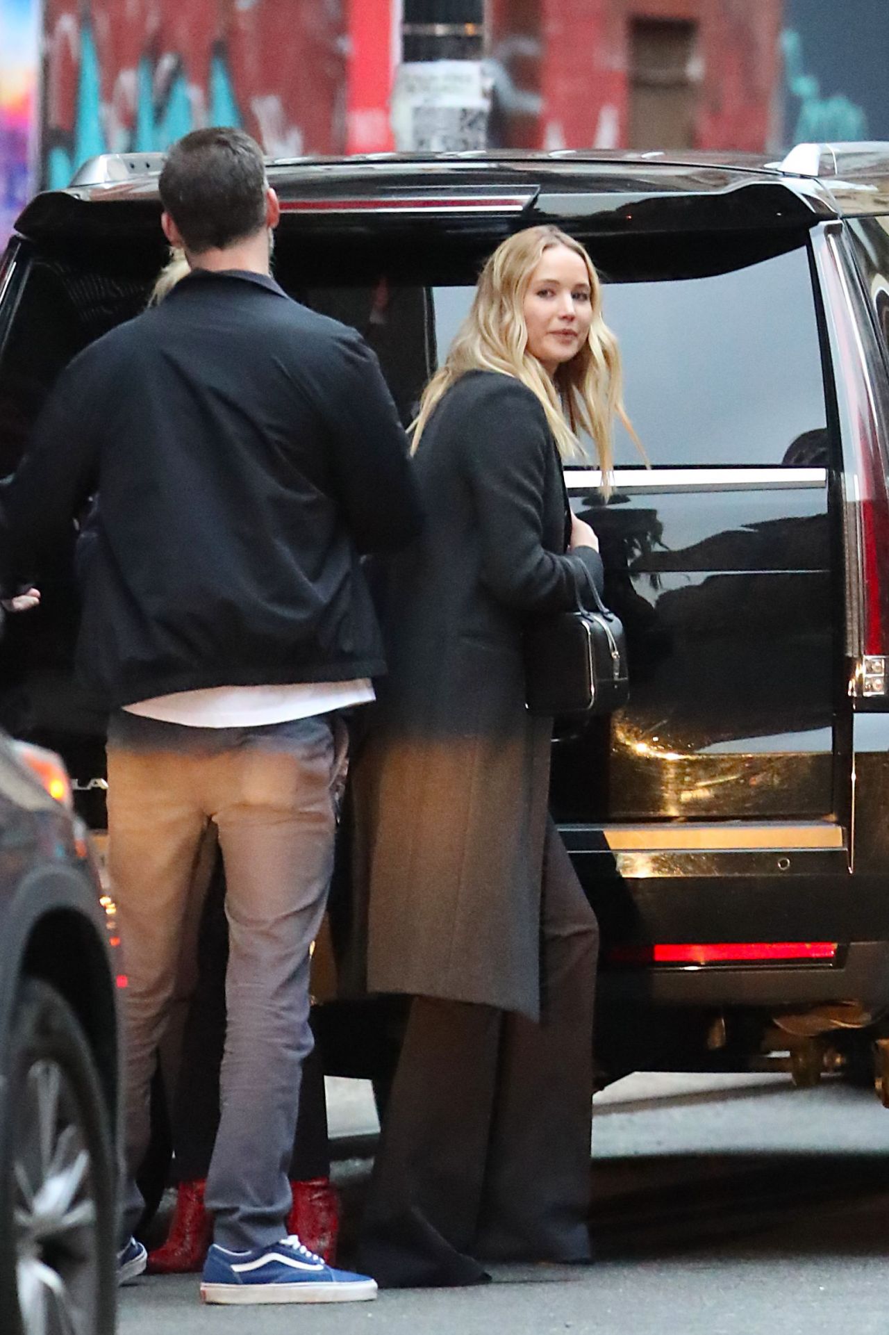 Jennifer Lawrence - Out In Nyc 03 25 2019 • Celebmafia