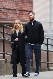 Jennifer Lawrence - Out in NYC 03/25/2019