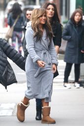 Jennifer Lopez - "Hustlers" Set in NY 03/28/2019