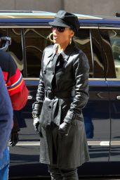 Jennifer Lopez - Out in NYC 03/27/2019