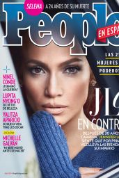 Jennifer Lopez - People en Espanol April 2019