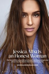 Jessica Alba - Health Magazine April 2019 Issue