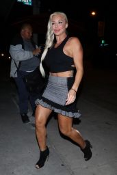Jessica Canseco Night Out Style 03/29/2019