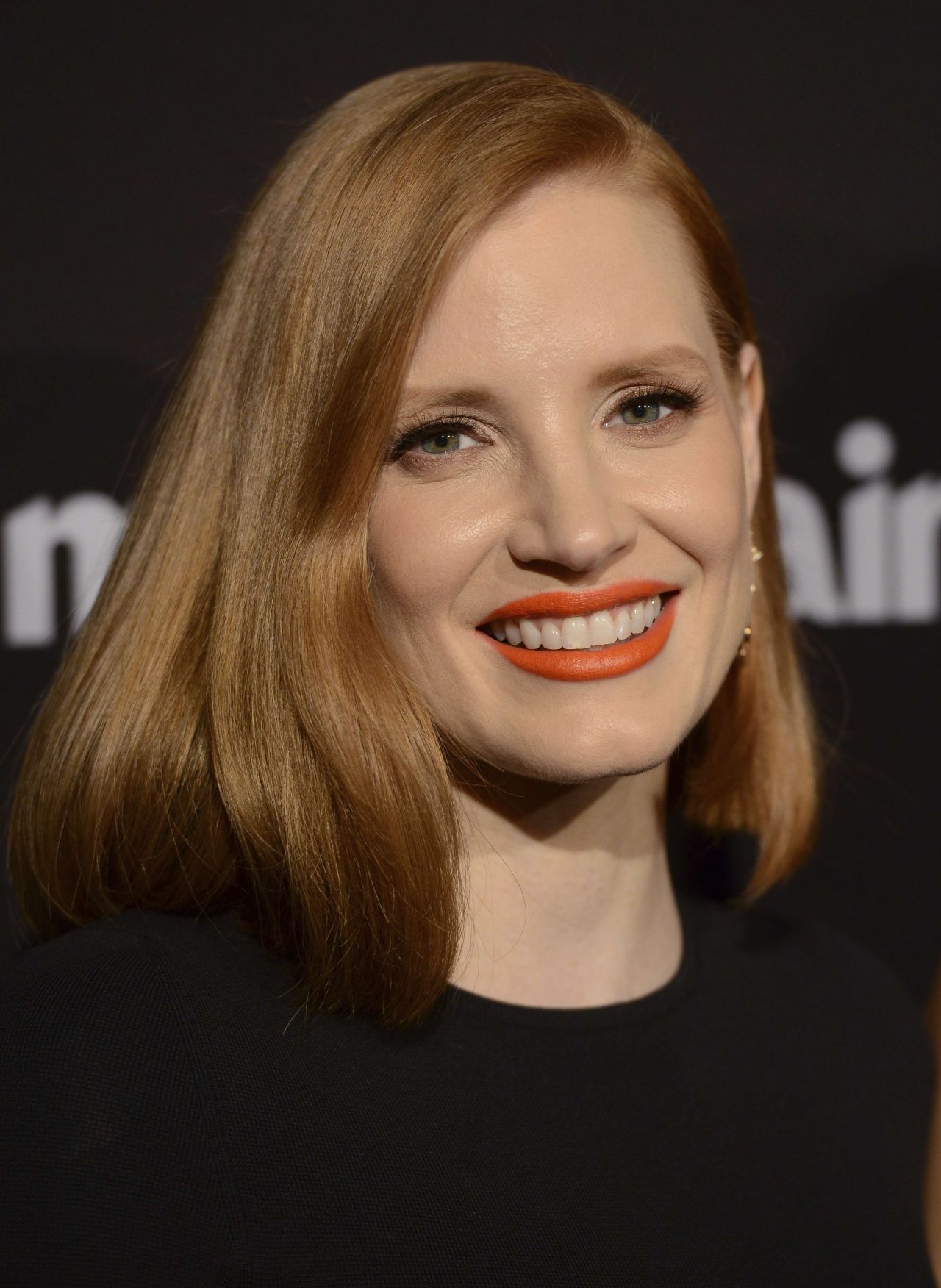 Jessica Chastain - Marie Claire honors Hollywood's Change ...
