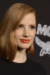 Jessica Chastain - Marie Claire honors Hollywood