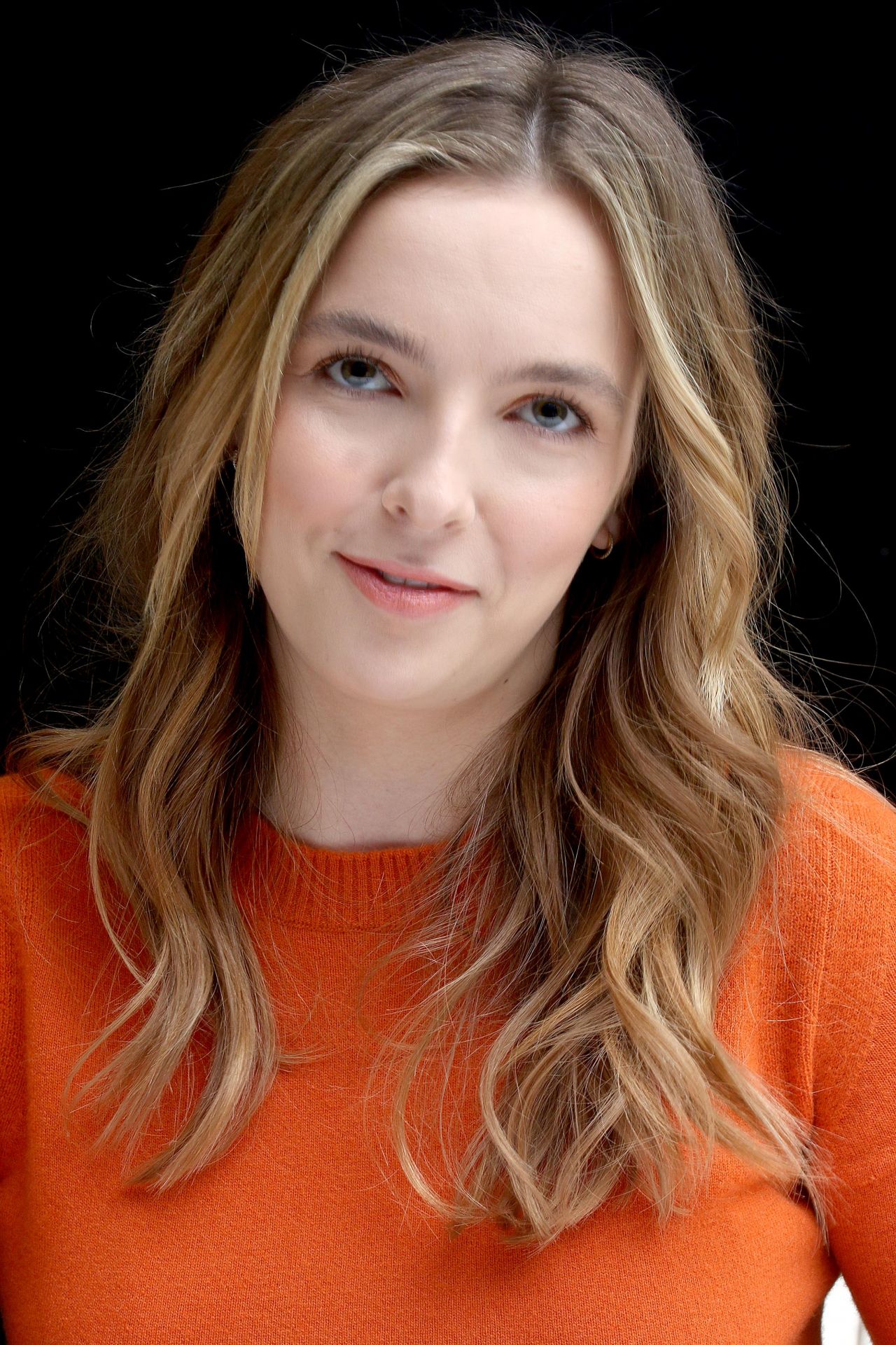 Jodie Comer - "Killing Eve" Press Conference in LA • CelebMafia