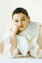 Joey King - Interview Germany April 2019