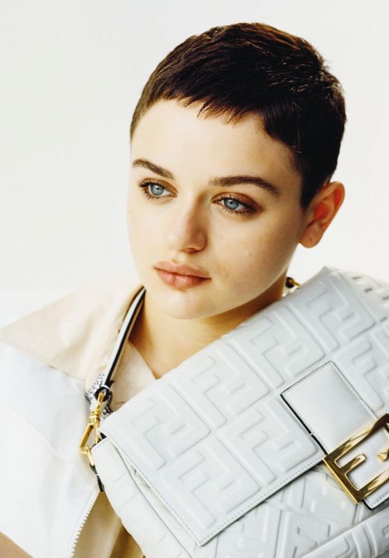 Joey King - Interview Germany April 2019