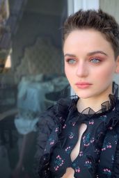Joey King - Personal Pics and Video 03/19/2019
