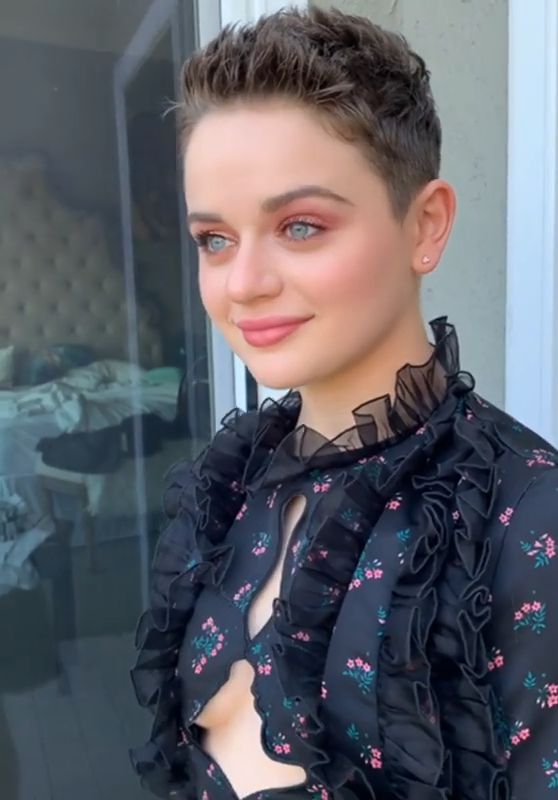 Joey King - Personal Pics and Video 03/19/2019