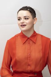 Joey King - Promotes the TV Series "The Act" in Hollywood
