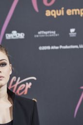 Josephine Langford - "After" Photocall in Madrid