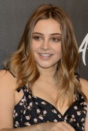 Josephine Langford - "After" Press Conference in Sao Paulo 03/15/2019