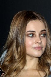Josephine Langford - "After" Press Conference in Sao Paulo 03/15/2019