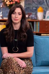 Julia Goulding - This Morning TV Show in London 03/04/2019
