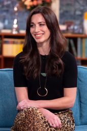 Julia Goulding - This Morning TV Show in London 03/04/2019