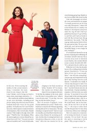 Julia Louis-Dreyfus - Entertainment Weekly Magazine March 2019 Issue