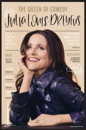 Julia Louis-Dreyfus - TIME Magazine March 2019 Issue