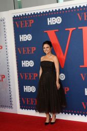 Julia Louis-Dreyfus – “Veep” Season 7 Premiere in NYC
