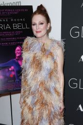Julianne Moore - "Gloria Bell" Screening in NY