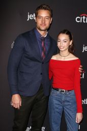 Justin Hartley - "This Is Us" PaleyFest Presentation in Los Angeles 03/24/2019