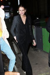 Kaia Gerber Night Out Style 03/04/2019