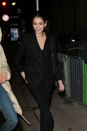 Kaia Gerber Night Out Style 03/04/2019