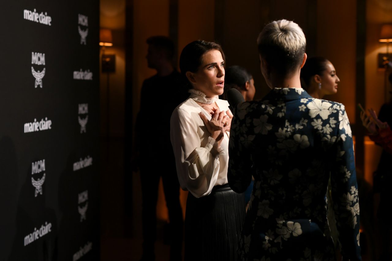 Karla Souza - Marie Claire Change Makers Celebration in LA 03/12/2019