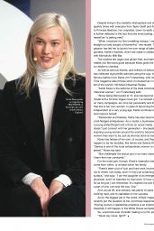 Karlie Kloss - CEO Magazine March 2019 Issue