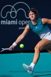 Karolina Muchova – Miami Open Tennis Tournament 03/22/2019