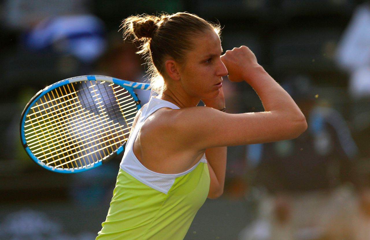 Karolina Pliskova – Indian Wells Masters 03/09/2019 • CelebMafia