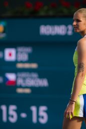 Karolina Pliskova – Indian Wells Masters 03/08/2019