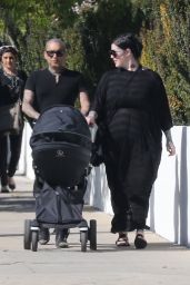 Kat Von D With Her Husband Rafael Reyes 03/30/2019