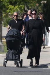 Kat Von D With Her Husband Rafael Reyes 03/30/2019