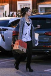 Kate Beckinsale - Shopping in Brentwood 03/04/2019