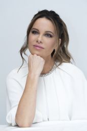 Kate Beckinsale - "The Widow" Photocall in LA March 2019