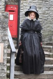 Kate Winslet and Saoirse Ronan - "Ammonite" Set in Lyme Regis 03/11/2019