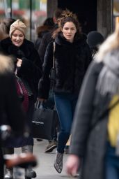 Katharine McPhee - Shopping in London 03/12/2019