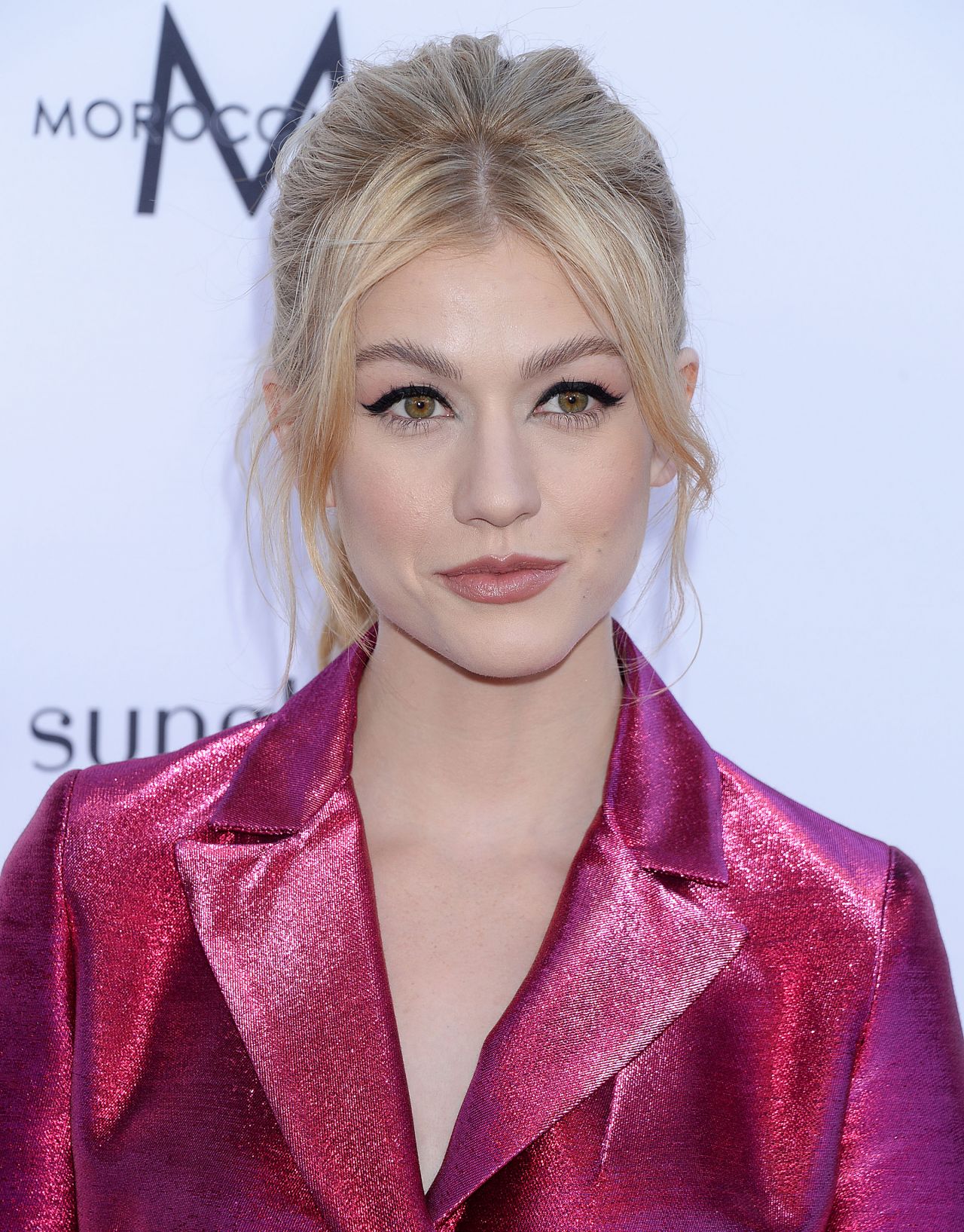 Katherine McNamara - The Daily Front Row Fashion Awards 2019 • CelebMafia